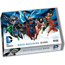 Cryptozoic Entertainment DC Comics Deck-Building Game