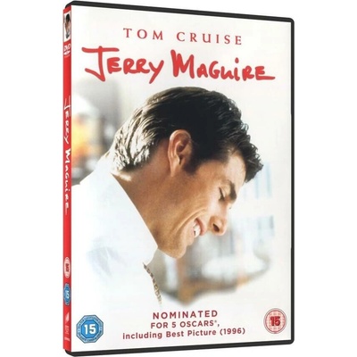 Jerry Maguire DVD