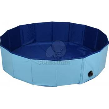 Image 1 of Flamingo Splatter басейн за кучета 120 x 30 см