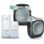 Shark FacialPro Glow At Home Hydro-Powered Face System, Pore Cleansing - FH320EUBK (FH320EUBK)