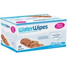 WATERWIPES Vlhčené utierky 12 x 60 ks