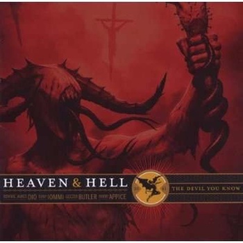 HEAVEN & HELL: DEVIL YOU KNOW CD