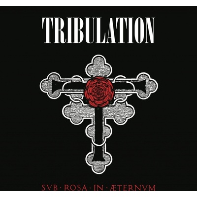 Sub Rosa in ternum Tribulation Vinyl Album LP