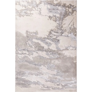 Asiatic Carpets Сив килим 170x120 cm Aurora - Asiatic Carpets (AURO1201700002)