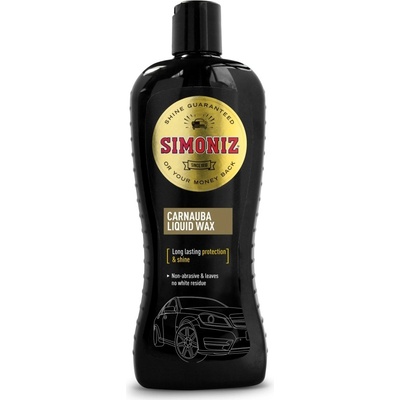 SIMONIZ tekutý karnaubský vosk 475 ml | Zboží Auto