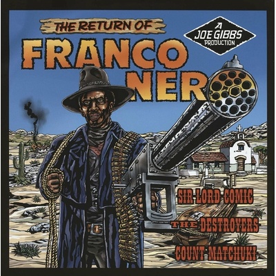 Various Artists - The Return Of Franco Nero (EP)