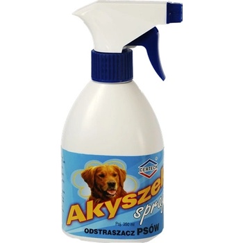 Certech Akyszek Spray - odpuzovač psů 350 ml