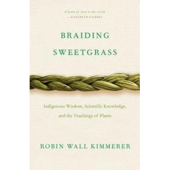 Image 1 of Braiding Sweetgrass