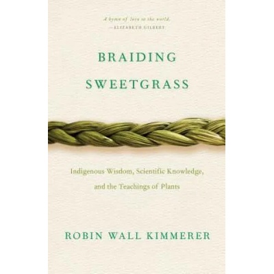 Braiding Sweetgrass