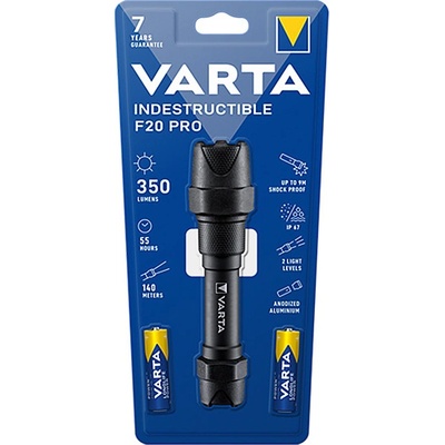 Varta Light F20 Pro