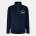 Gant Поларена блуза Gant ¼ Zip Fleece Jumper - Evening 433