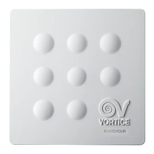 Vortice Vortice Punto Four MFO 100/4" Смукателен аксиален вентилатор (VO11145)