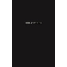 KJV, Gift and Award Bible, Imitation Leather, Black, Red Letter Edition Thomas NelsonImitation Leather