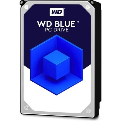 Western Digital WD Blue 3.5 4TB 5400rpm 64MB SATA3 (WD40EZRZ)