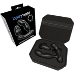Bathmate Prostate Pro - презареждаем простатен вибратор (сребрист) - lovesexshop
