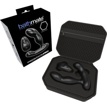 Image 1 of Bathmate Prostate Pro - презареждаем простатен вибратор (сребрист)