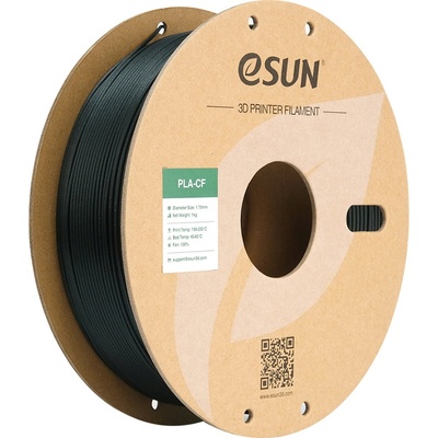 eSUN PLA-CF Green - 1, 75 mm / 1000 g (PLA-CF175G1P1)