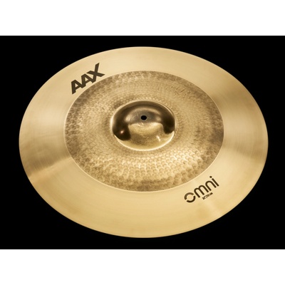 SABIAN AAX 22",RIDE,OMNI