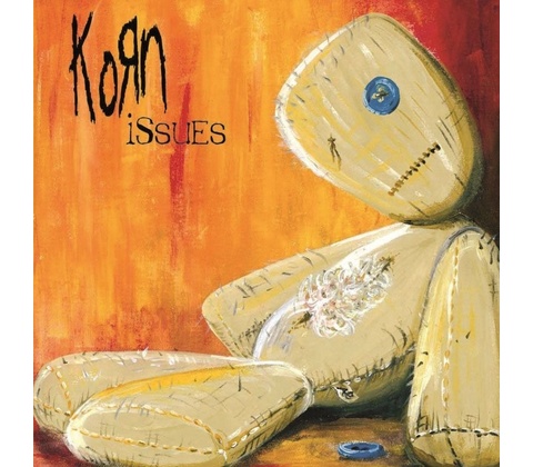 KORN - ISSUES (1CD)