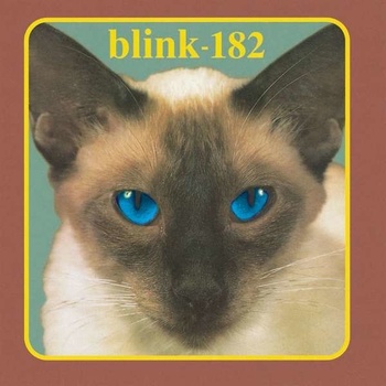 BLINK 182: CHESHIRE CAT LP