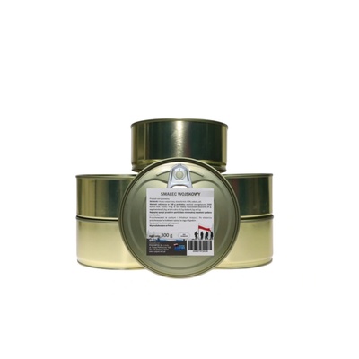 Arpol Военна свинска мас, 300g (konzerva13)