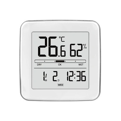 JVD Digitální teploměr s venkovním čidlem JVD T776