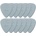 Dunlop 44P 0.60 Nylon Standard Перце за китара (44P060)
