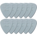 Dunlop 44P 0.60 Nylon Standard Перце за китара (44P060)