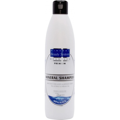 Mineral Beauty Minerálny šampón 300 ml