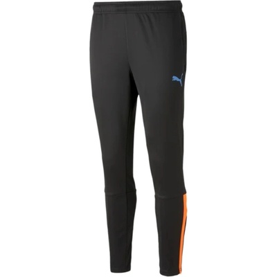 Puma Team Liga Trainingshose black orange