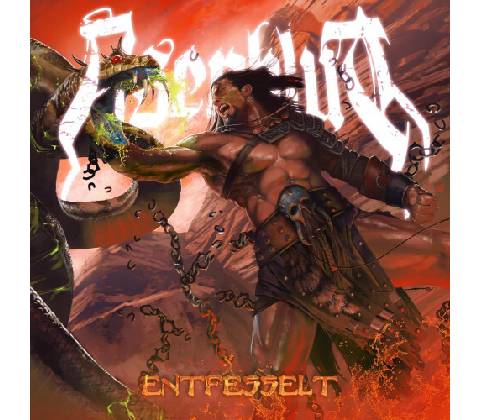 Asenblut Entfesselt 1 CD
