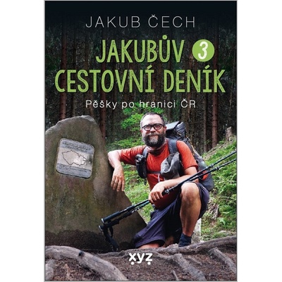 Jakubův cestovní deník 3 - Jakub Čech
