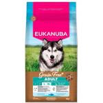 EUKANUBA Храна EUKANUBA Grain Free Adult Large, богата на океанска риба 3 кг (1764-229478)