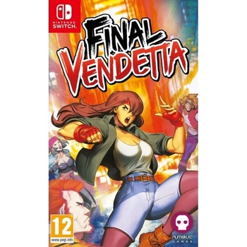 Final Vendetta