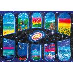 Magnolia - Puzzle Windows of the Soul - Becca Lennon Ray Special Edition - 1 000 piese