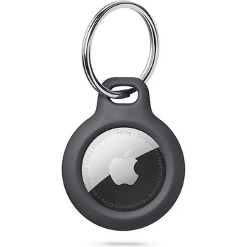 Tech-Protect Открит кейс за APPLE AIRTAG от Tech-Protect Rough - черен (9589046926198) - 1005/50