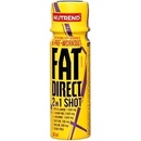 Spaľovače tukov NUTREND Fat Direct Shot 60 ml