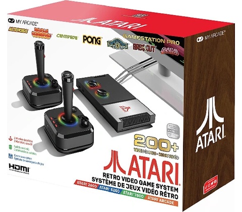 ATARI Gamestation Pro