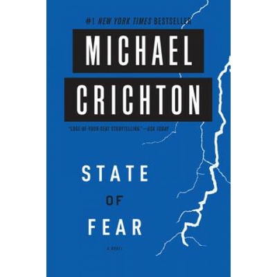 State of Fear - Michael Crichton