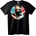 NOONEBRAND Тениска Джейсън Вурхийз Ужаси - XS, White