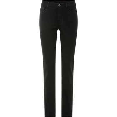 Esmara Dámske rifle Slim Fit čierna