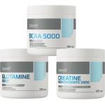 OstroVit BCAA + Glutamine + Creatine Caps - fitness1 - 60,26 лв