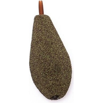 UnderCarp Torpedo Inline Zelená 80g