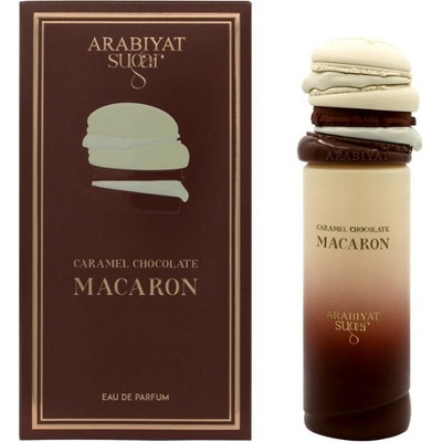 Arabiyat Sugar Caramel Chocolate Macaron parfumovaná voda unisex 100 ml