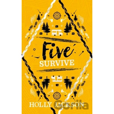 Five Survive - Holly Jackson