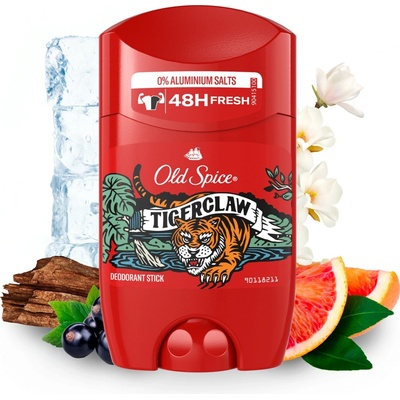 Old Spice Tiger Claw deostick 50 ml