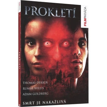 Prokletí DVD