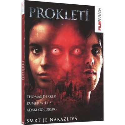 Prokletí DVD