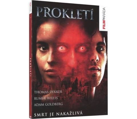 Prokletí DVD