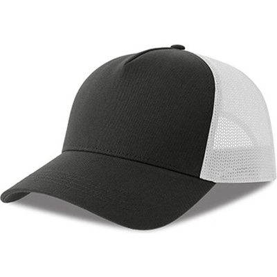 Atlantis COTTON-S Unisex sieťovaná AT535 Dark Grey